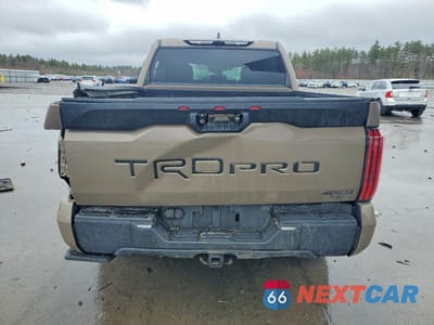 Zdjęcie 6 z 12 samochodu: 2025 TOYOTA TUNDRA TRD PRO HV VIN:5TFPC5DB2SX087635 - miniatura