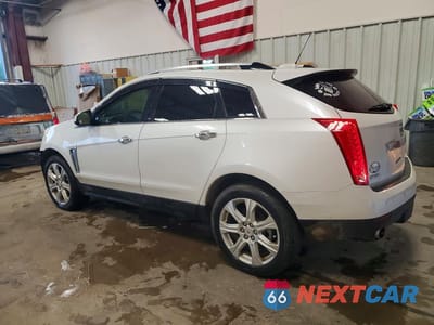 Drugie zdjęcie samochodu z przodu: 2015 CADILLAC SRX PREMIUM COLLECTION VIN:3GYFNDE30FS530079 - miniatura