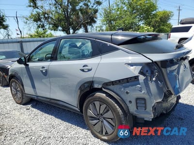 Drugie zdjęcie samochodu z przodu: 2024 NISSAN ARIYA ENGAGE+ E-4ORCE VIN:JN1DF0BB4RM741145 - miniatura