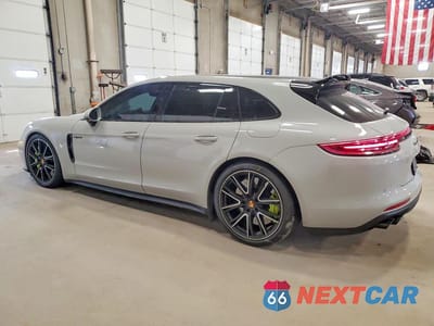 Drugie zdjęcie samochodu z przodu: 2018 PORSCHE PANAMERA TURBO S E-HYBRID SPORT TURISMO VIN:WP0CH2A73JL198375 - miniatura