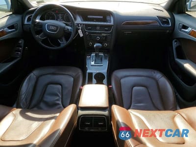 Zdjęcie 8 z 13 samochodu: 2013 AUDI A4 PREMIUM PLUS VIN:WAUEFAFL4DN010158 - miniatura