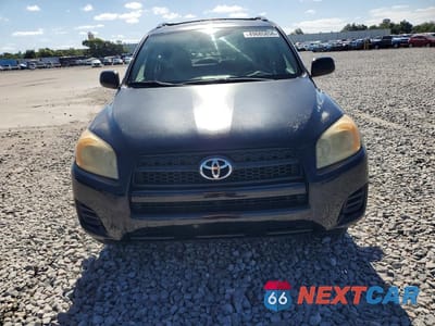 Piąte zdjęcie samochodu w środku: 2010 TOYOTA RAV4 BASE VIN:JTMZF4DV2AD020215 - miniatura