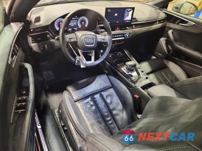 Zdjęcie 8 z 12 samochodu: 2024 AUDI A5 PREMIUM PLUS 45 VIN:WAU4AGF55RN009123 - miniatura