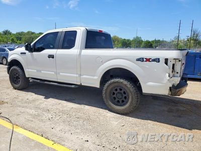 Drugie zdjęcie samochodu z przodu: 2015 FORD F150 SUPER CAB VIN:1FTEX1E83FFB92042 - miniatura