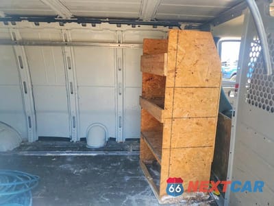 Zdjęcie 11 z 13 samochodu: 2013 CHEV EXPRESS G2500 VIN:1GCWGGCG0D1130674 - miniatura
