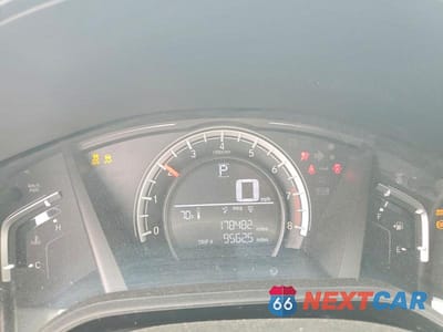 Zdjęcie 9 z 13 samochodu: 2017 HONDA CR-V LX VIN:7FARW5H3XHE000395 - miniatura