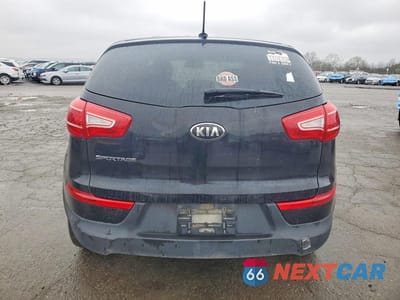 Zdjęcie 6 z 12 samochodu: 2013 KIA SPORTAGE LX VIN:KNDPBCA21D7512020 - miniatura