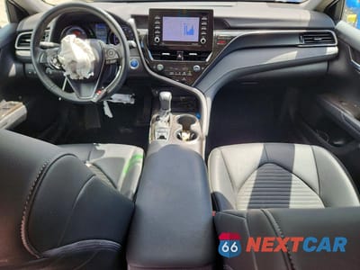 Zdjęcie 8 z 12 samochodu: 2023 TOYOTA CAMRY HYBRID SE NIGHTSHADE VIN:4T1T31AK3PU046611 - miniatura