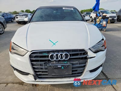 Piąte zdjęcie samochodu w środku: 2016 AUDI A3 PREMIUM VIN:WAU78LFF1G1117186 - miniatura