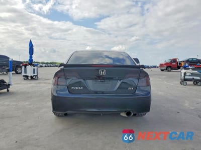 Zdjęcie 6 z 12 samochodu: 2007 HONDA CIVIC SI VIN:2HGFA55527H712946 - miniatura