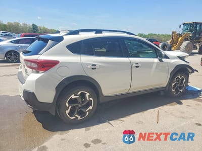 Trzecie zdjęcie samochodu z tyłu: 2021 SUBARU CROSSTREK LIMITED VIN:JF2GTHNC1M8254431 - miniatura