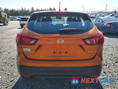 Zdjęcie 6 z 12 samochodu: 2018 NISS QASHQAI VIN:JN1BJ1CR1JW204443 - miniatura