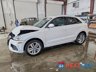 2016 AUDI Q3 PREMIUM PLUS WA1BFCFS6GR015054 - główne zdjęcie licytacji z USA - miniatura