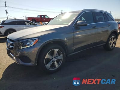 2017 MERCEDES-BENZ GLC 300 WDC0G4JB4HF195753 - główne zdjęcie licytacji z USA - miniatura