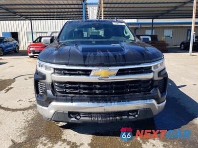 Piąte zdjęcie samochodu w środku: 2023 CHEVROLET SILVERADO K1500 LT VIN:3GCUDDEDXPG356549 - miniatura