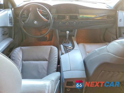 Zdjęcie 8 z 11 samochodu: 2005 BMW 530 I VIN:WBANA73595CR58737 - miniatura