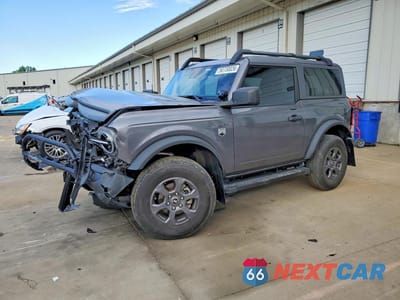 2022 FORD BRONCO BASE 1FMDE5AH2NLA72548 - główne zdjęcie licytacji z USA - miniatura