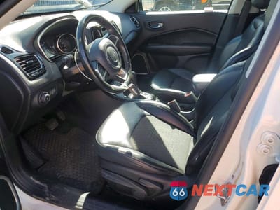 Zdjęcie 7 z 12 samochodu: 2020 JEEP COMPASS LATITUDE VIN:3C4NJDBB9LT116510 - miniatura