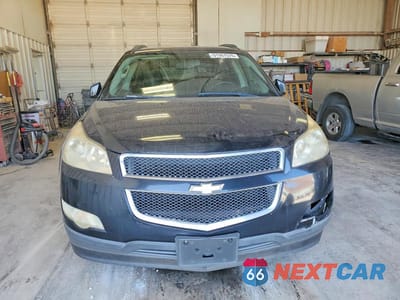 Piąte zdjęcie samochodu w środku: 2009 CHEVROLET TRAVERSE LT VIN:1GNER23D09S125224 - miniatura