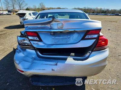 Zdjęcie 6 z 12 samochodu: 2013 HONDA CIVIC LX VIN:19XFB2F52DE206906 - miniatura