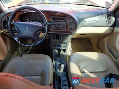 Zdjęcie 8 z 12 samochodu: 2002 SAAB 9-3 SE VIN:YS3DF58K522003057 - miniatura