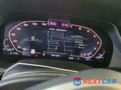 Zdjęcie 8 z 14 samochodu: 2021 BMW X5 M50I VIN:5UXJU4C01M9F71043 - miniatura