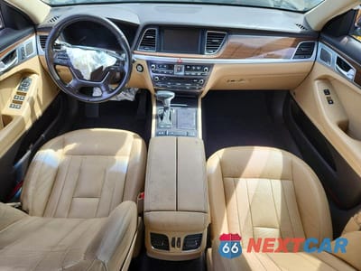 Zdjęcie 8 z 12 samochodu: 2018 GENESIS G80 3.8 VIN:KMHGN4JE0JU226983 - miniatura