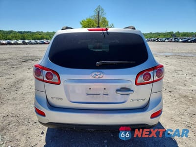Zdjęcie 6 z 13 samochodu: 2011 HYUNDAI SANTA FE GLS VIN:5XYZG4AG4BG013627 - miniatura