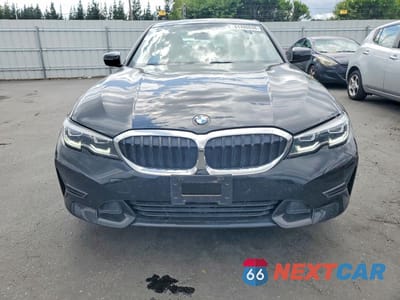 Piąte zdjęcie samochodu w środku: 2021 BMW 330I VIN:3MW5R1J01M8B94868 - miniatura