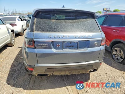 Zdjęcie 6 z 13 samochodu: 2019 LAND ROVER RANGE ROVER SPORT HSE VIN:SALWR2RV9KA426589 - miniatura