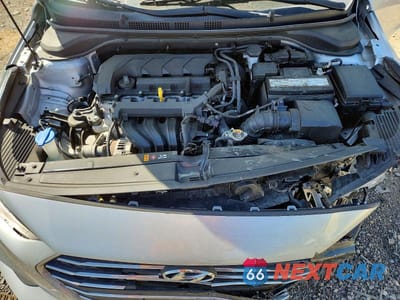 Zdjęcie 11 z 12 samochodu: 2020 HYUNDAI ACCENT SE VIN:3KPC24A68LE097235 - miniatura