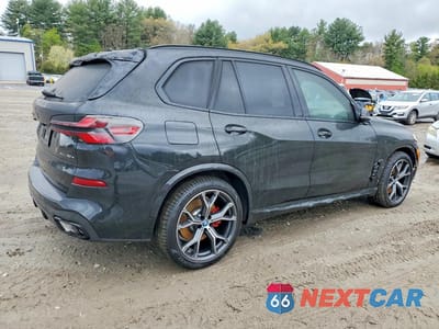 Trzecie zdjęcie samochodu z tyłu: 2024 BMW X5 XDRIVE50E VIN:5UX43EU04R9T30411 - miniatura