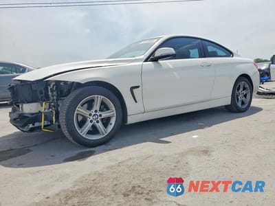 2015 BMW 428 XI WBA3N9C59FK246601 - główne zdjęcie licytacji z USA - miniatura