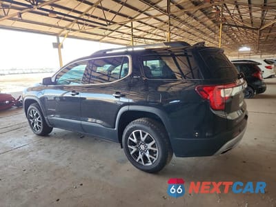 Drugie zdjęcie samochodu z przodu: 2023 GMC ACADIA SLT VIN:1GKKNUL47PZ250734 - miniatura