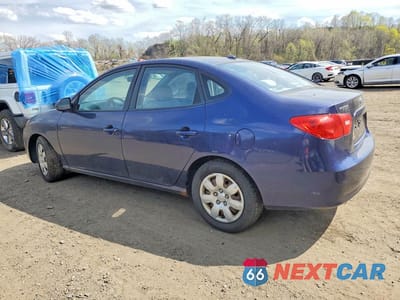 Drugie zdjęcie samochodu z przodu: 2008 HYUNDAI ELANTRA GLS VIN:KMHDU46D48U502176 - miniatura