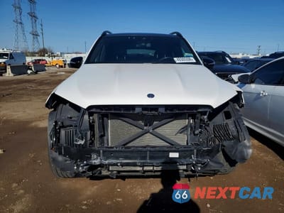 Piąte zdjęcie samochodu w środku: 2020 MERCEDES-BENZ GLE 350 4MATIC VIN:4JGFB4KE3LA179150 - miniatura