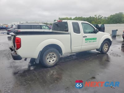 Trzecie zdjęcie samochodu z tyłu: 2019 NISSAN FRONTIER S VIN:1N6BD0CT8KN710835 - miniatura