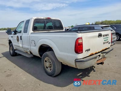 Drugie zdjęcie samochodu z przodu: 2001 FORD F250 SUPER DUTY VIN:1FTNX21L81EC98453 - miniatura
