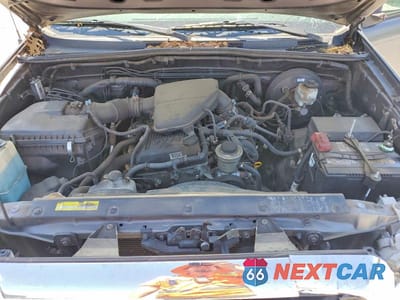 Zdjęcie 11 z 12 samochodu: 2013 TOYOTA TACOMA ACCESS CAB VIN:5TFTX4CN6DX021875 - miniatura