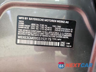 Zdjęcie 14 z 14 samochodu: 2025 BMW X2 XDRIVE28I VIN:WBX63GM09S5153179 - miniatura