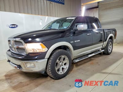 2010 DODGE RAM 1500 1D7RV1CT3AS159837 - główne zdjęcie licytacji z USA - miniatura