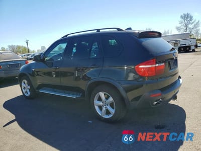 Drugie zdjęcie samochodu z przodu: 2008 BMW X5 4.8I VIN:5UXFE83588L160699 - miniatura