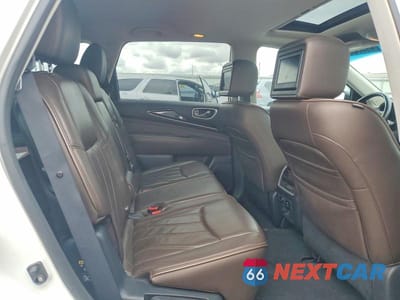Zdjęcie 11 z 13 samochodu: 2015 INFINITI QX60 BASE VIN:5N1AL0MMXFC509931 - miniatura