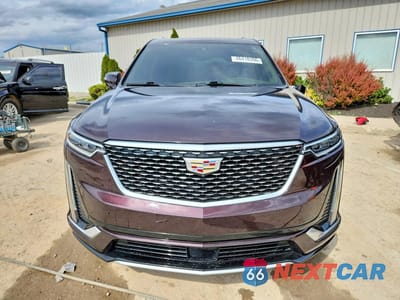 Piąte zdjęcie samochodu w środku: 2021 CADILLAC XT6 PLATINUM PREMIUM LUXURY VIN:1GYKPFRS3MZ100097 - miniatura