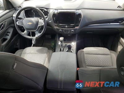 Zdjęcie 8 z 13 samochodu: 2021 CHEVROLET TRAVERSE LT VIN:1GNEVGKW3MJ176212 - miniatura