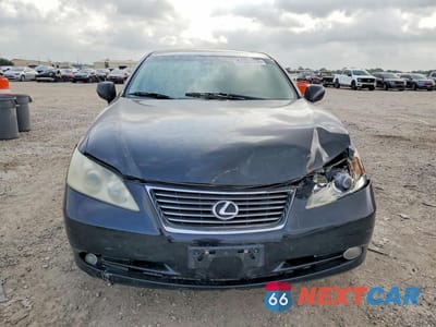 Piąte zdjęcie samochodu w środku: 2007 LEXUS ES 350 VIN:JTHBJ46G172148477 - miniatura