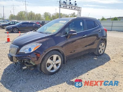 2016 BUICK ENCORE CONVENIENCE KL4CJBSB9GB642519 - główne zdjęcie licytacji z USA - miniatura
