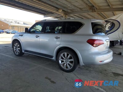 Drugie zdjęcie samochodu z przodu: 2011 INFINITI QX56 BASE VIN:JN8AZ2NC5B9302928 - miniatura