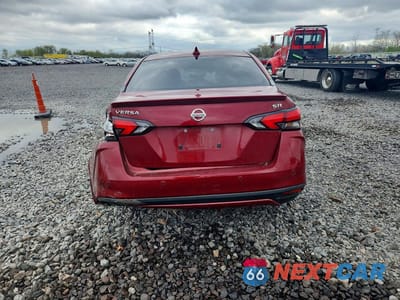 Zdjęcie 6 z 12 samochodu: 2021 NISSAN VERSA SR VIN:3N1CN8FV9ML819701 - miniatura