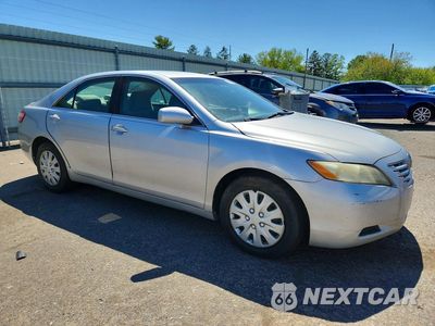 Czwarte zdjęcie samochodu z boku: 2009 TOYOTA CAMRY BASE VIN:4T1BE46K59U368900 - miniatura